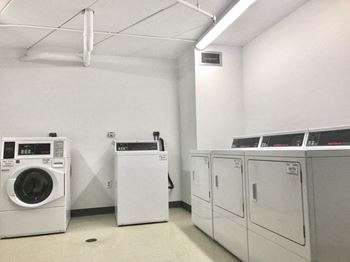 Laundry facilities